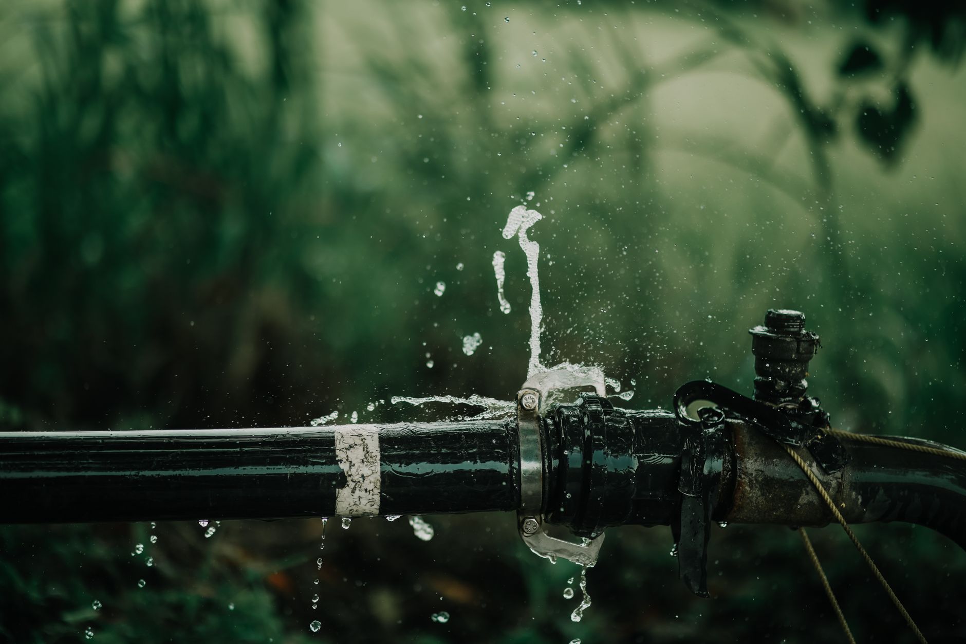 Recherche de fuite d'eau à Poitiers